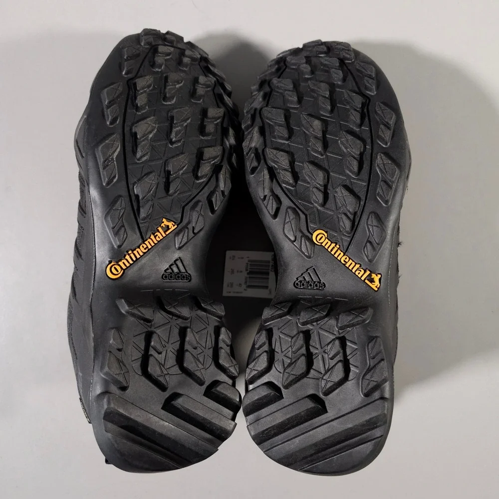 Adidas Terrex Swift R2 GTX Hiking Shoes Mens 8.5 Black Gore-Tex CM7492